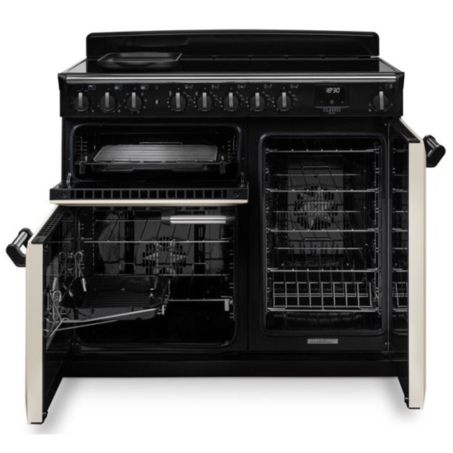 additioanl image for  RangeM Induction Hob Blue/Chrome 110 cm 